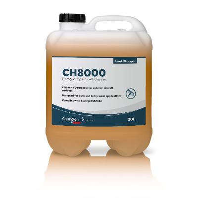 Callington CH8000 Aircraft Exterior Cleaner 20Lt Drum