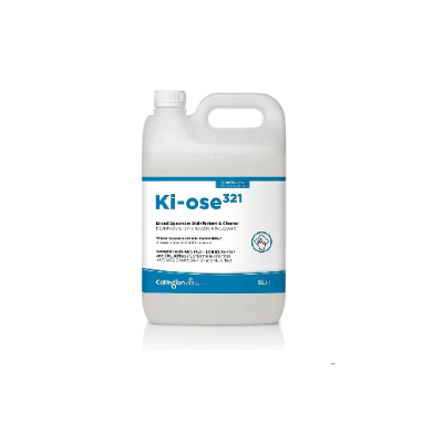 Callington Ki-Ose 321 Broad Spectrum Disinfectant 5Lt Pail