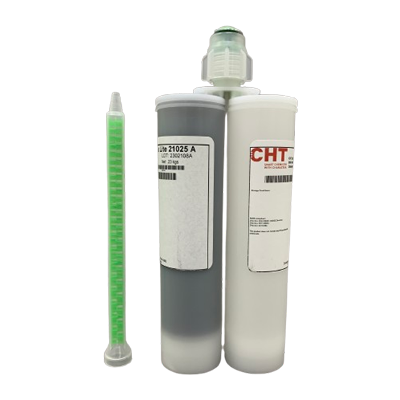 CHT SilSo Lite 21025 Two Part Liquid Silicone Foam 400ml Cartridge