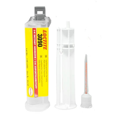 Loctite 3090 Two Component Cyanoacrylate Adhesive 10gm Kit (Fridge