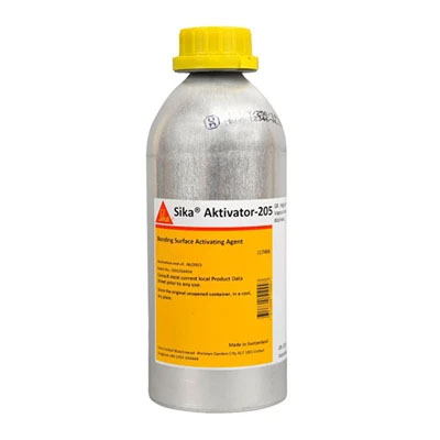 Sika Aktivator-205 Pre-Treatment Agent