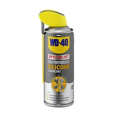 Have you tried WD-40 Specialist® Silicone yet? Great for adding