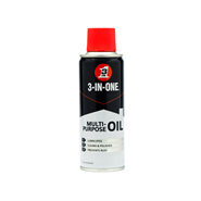 3-IN-ONE® Multi-Purpose Oil with PTFE 250ml Aerosol