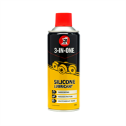 3-IN-ONE® Silicone Lubricant 400ml Aerosol