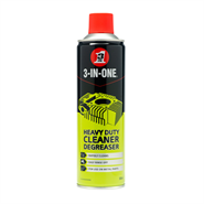 3-IN-ONE® Heavy Duty Cleaner Degreaser 500ml Aerosol