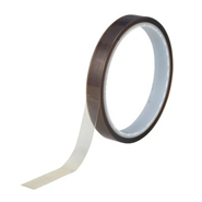 3M 5490 PTFE Extruded Film Tape 0.09mm x 12.7mm x 33Mt Roll