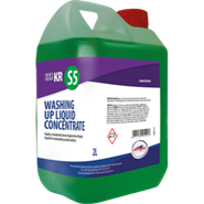 Arrow C884 KR S5 Washing Up Liquid Concentrate 2Lt Bottle