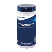 Arrow C842 Powersolve Workshop Wipes 85 Wipe Tub