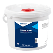 Arrow C055 Rapide Residue Free Degreaser 60 Wipe Tub