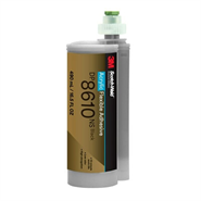 3M Scotch-Weld DP-8610NS Black Flexible Acrylic Adhesive