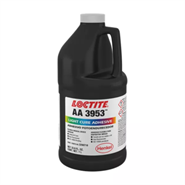 Loctite AA 3953 Light Cure Adhesive 1Lt Bottle