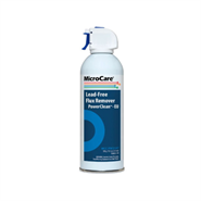 MicroCare PowerClean Lead Free Flux Remover 300gm Aerosol