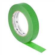 3M 2814 Green UV Resistant Masking Tape