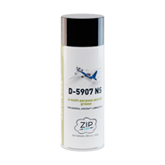 Zip-Chem D-5907 NS Aircraft Grease 16oz Aerosol