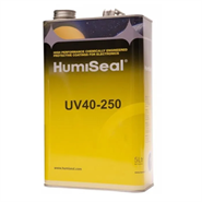 HumiSeal UV40-250 Solvent Free Conformal Coating 5Lt Can