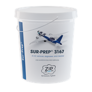 Zip-Chem Sur-Prep 3167 CIC Remover 5USG Pail