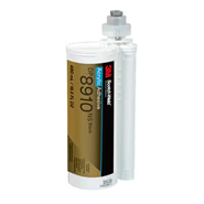 3M Scotch-Weld DP-8910NS Black Acrylic Adhesive