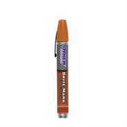 Dykem Brite-Mark 40 Brown Medium Tip Fibre Marker Pen