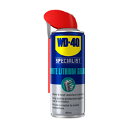 WD-40® Specialist® High Performance White Lithium Grease 400ml Aerosol