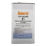 Ambersil Lec-Klene Solvent Degreaser