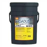 Shell Gadus S2 V100 3 18Kg Pail