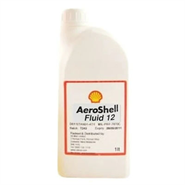 AeroShell Fluid 12 Synthetic Ester Oil 1Lt Bottle *MIL-PRF-6085E