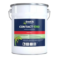 Bostik 1782 Clear General Purpose Adhesive 5Lt Can *AFS 265D