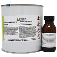 Bostik 2402 & Bostikure Adhesivo de curado en frío