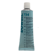 DOWSIL™ 734 White Flowable Adhesive Sealant 90ml Tube