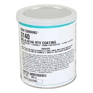 DOWSIL™ 3140 RTV Clear Silicone Adhesive Sealant 500ml Can *MIL-A-46146B Type II Amendment 3 Group 1