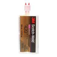 3M Scotch-Weld DP-420 Off-White Epoxy Adhesive 200ml Dual Cartridge