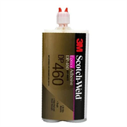 3M Scotch-Weld DP-460 Off-White Epoxy Adhesive 400ml Dual Cartridge