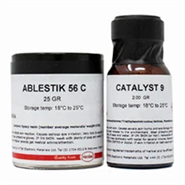 Loctite Ablestik 56C & Catalyst 9 Epoxy Adhesive 25gm Kit