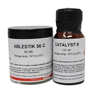 Loctite Ablestik 56C & Catalyst 9 Epoxy Adhesive 50gm Kit