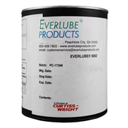 Everlube 9002 Lubrifiant à film solide MoS2 à base d'eau Boîte de 1 pinte