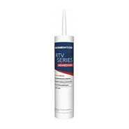 Momentive RTV159 Red Silicone Adhesive Sealant 177gm Cartridge