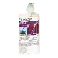 3M Scotch-Weld EC-9323-2 Black B/A Epoxy Adhesive 200ml Cartridge