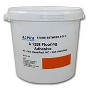 Alpha A1258 PVC Flooring Adhesive