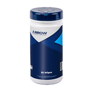 Arrow C842 Powersolve Workshop Wipes 85 Wipe Tub