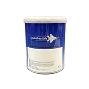 Indestructible Paint PL106 Red Stop Off Lacquer 1Lt Can