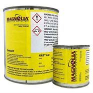 Magnobond 6391 A/B Epoxy Adhesive 1USQ Kit