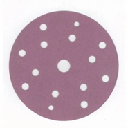 Siaspeed 1950 15 Hole 60 Grit 150mm Disc (Pack of 50)