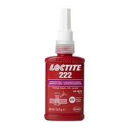 Loctite 222 Low Strength Threadlocker 50ml Bottle