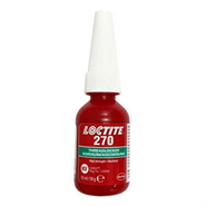 Loctite 270 High Strength Threadlocker 10ml Bottle