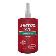 Loctite 275 High Strength Threadlocker 250ml Bottle