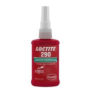 Loctite 290 High Strength Threadlocker 50ml Bottle