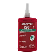 Loctite 290 High Strength Threadlocker 250ml Bottle