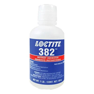 Loctite 382 Cyanoacrylate Adhesive 500gm Bottle (Fridge Storage)