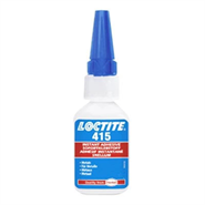 Loctite 415 Cyanoacrylate Adhesive 50gm Bottle (Fridge Storage)