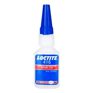 Loctite 416 Cyanoacrylate Adhesive 50gm Bottle (Fridge Storage)